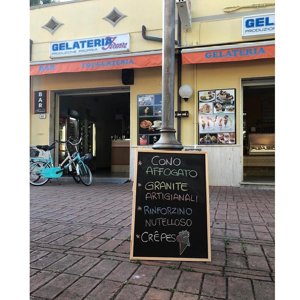 Bar Gelateria Firenze · Foto 1